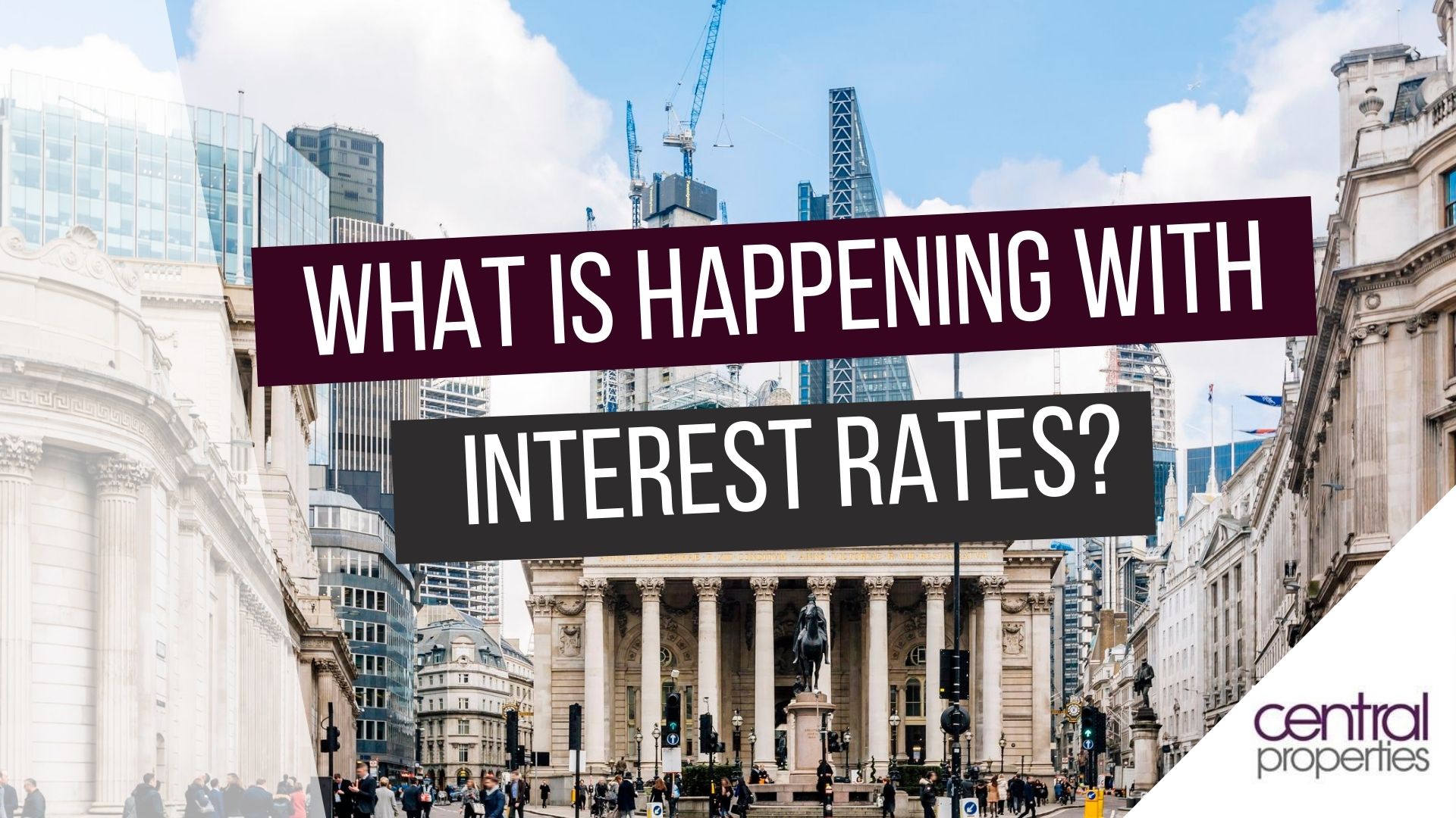 WHAT IS HAPPENING WITH INTEREST RATES? Student Flats and Houses to